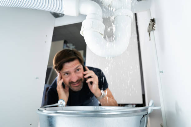 Water Softener Installation in Contra Costa Centre, CA